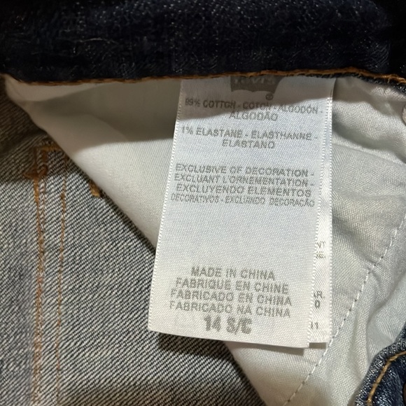 Levi’s Boot Cut 515 Jeans - Picture 6 of 6